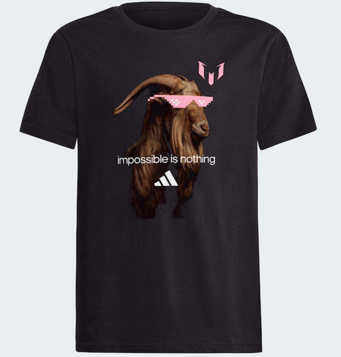 Messi x Adidas Collection