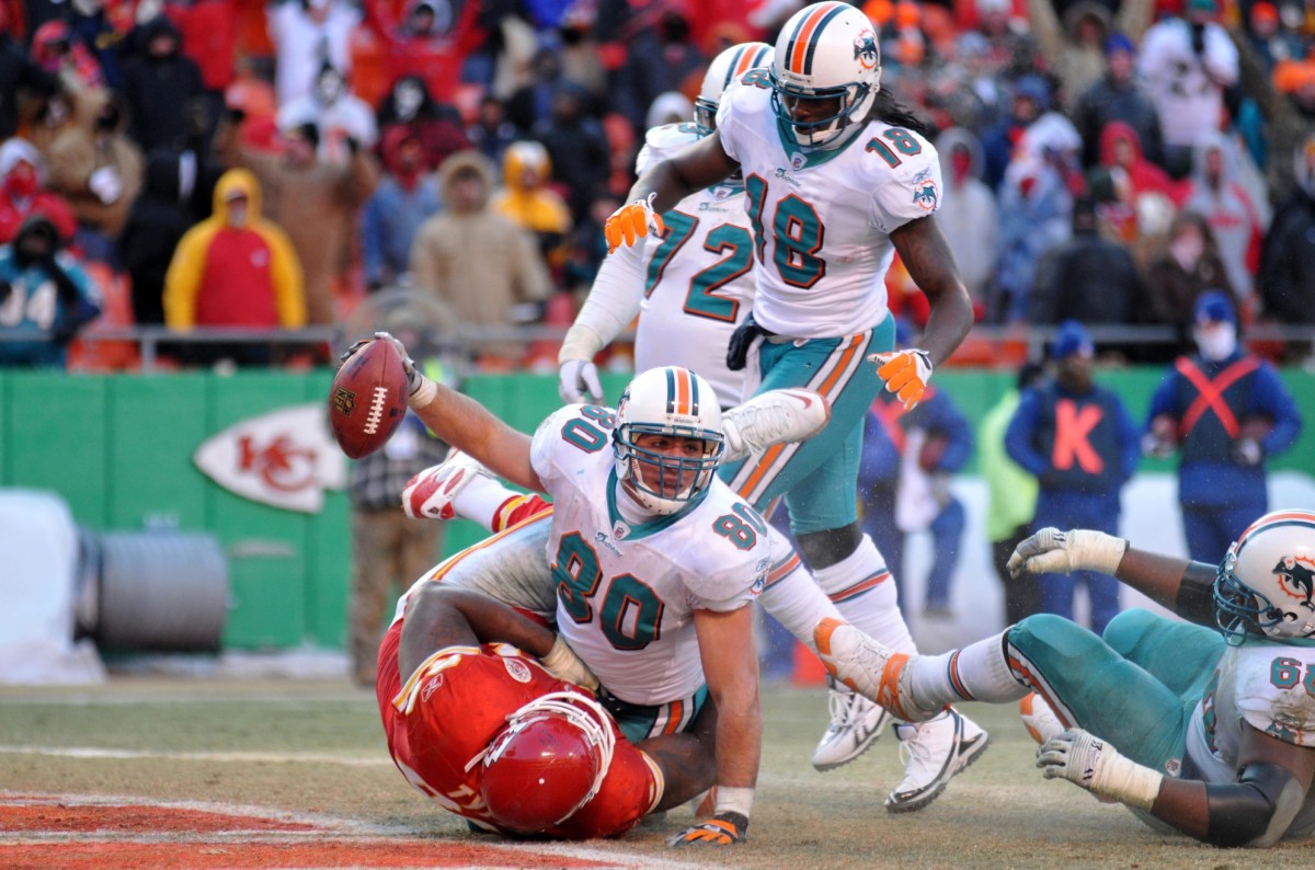 The 75 Best Miami Dolphins Games Of The 2000s Nos 6 10 Sports 