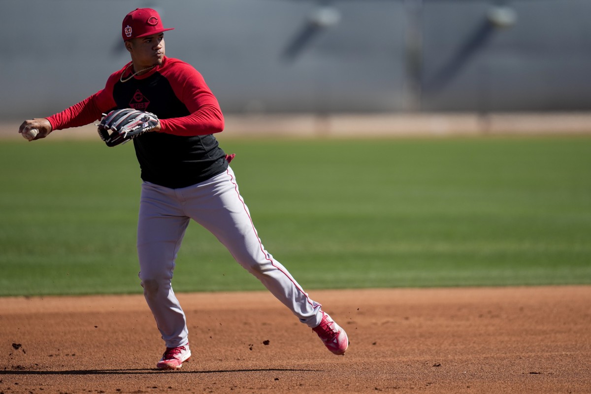 Cincinnati Reds' Top Prospect Now One Step Closer to the Major Leagues