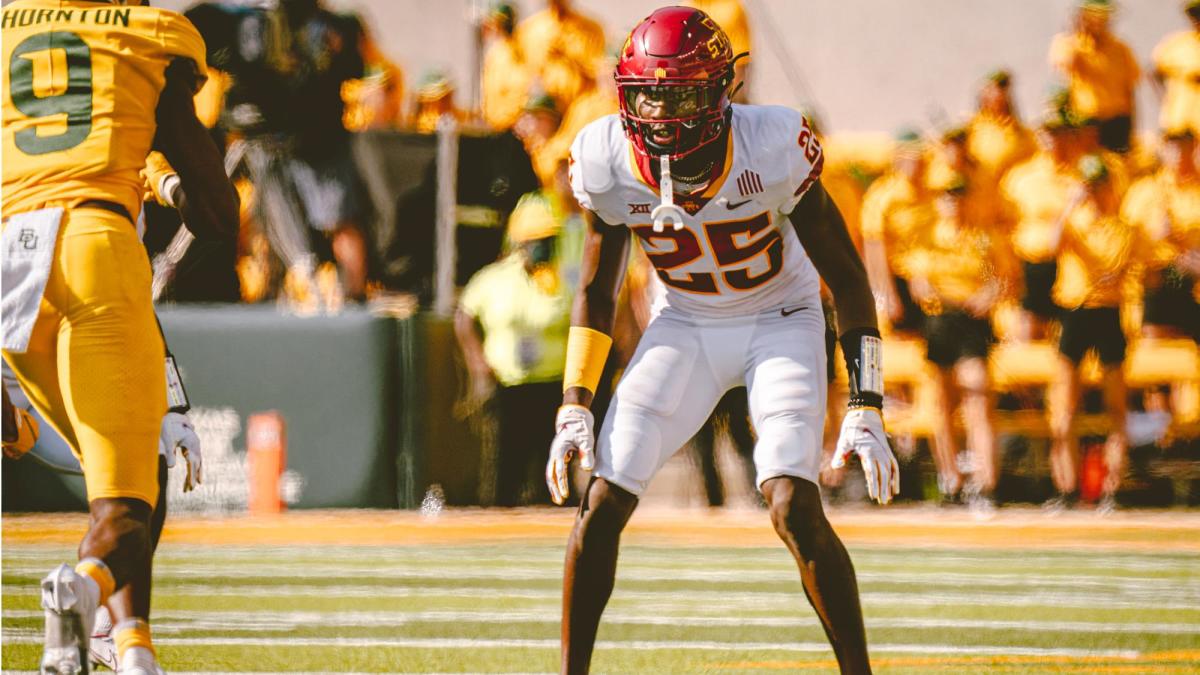 Scouting the Nation 2024 NFL Draft: Top Midwest Cornerbacks - Visit NFL ...