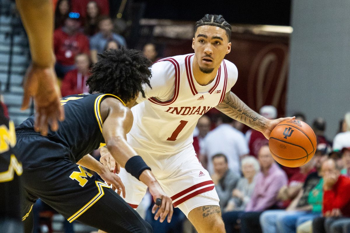 jalen hood-schifino indiana