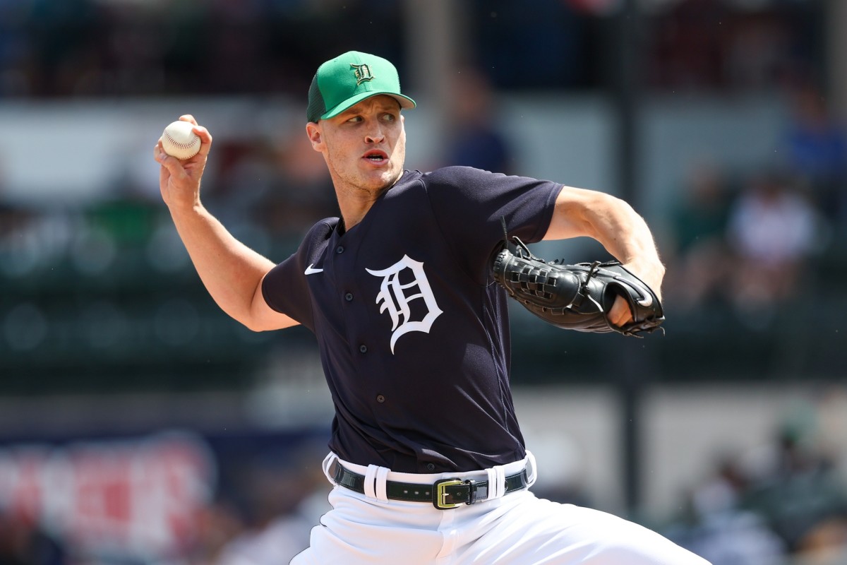 Detroit Tigers Get Injury News on Slew of Key Players Fastball
