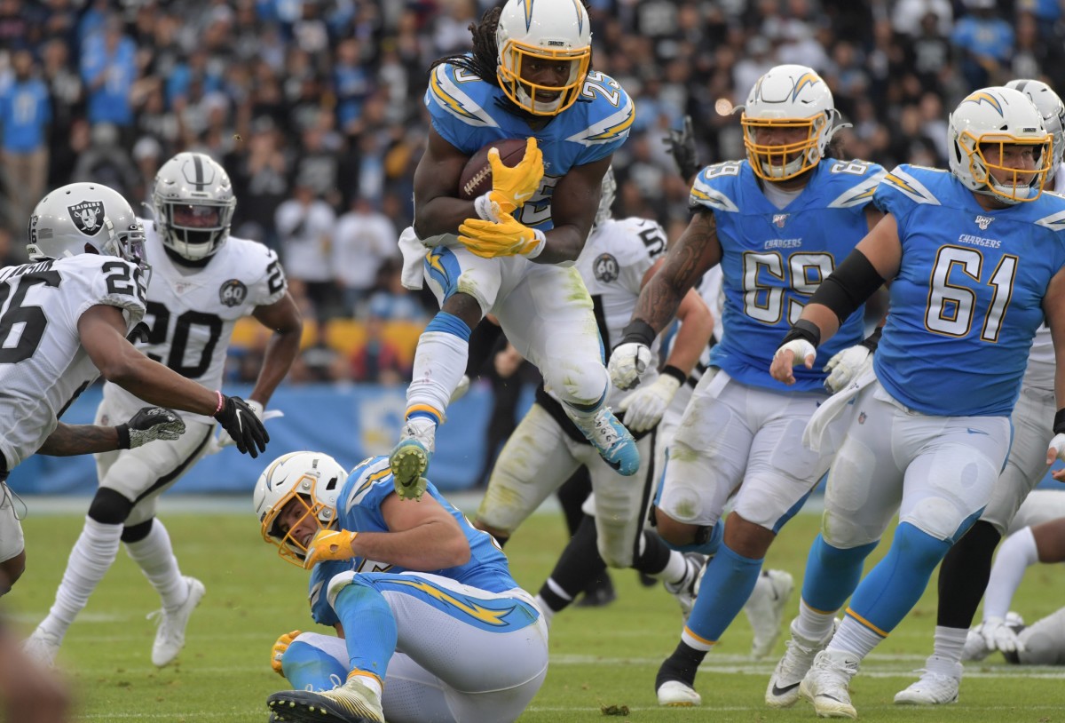 Former Chargers Star Says RB is Worst Position to Play in the NFL
