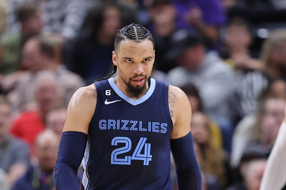 Reason for Grizzlies Trading Dillon Brooks Revealed Sports