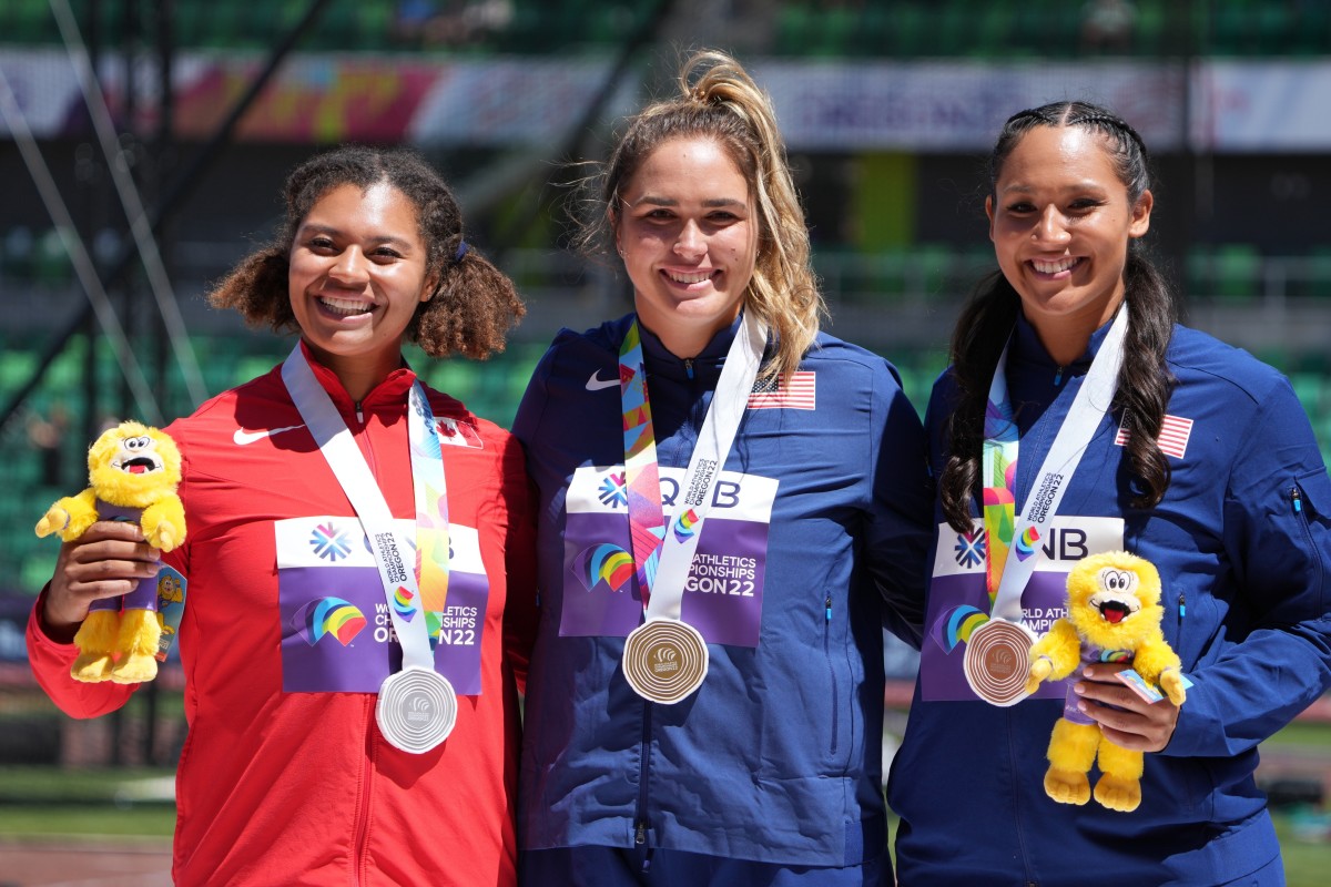 The Cal 100 No. 39 Camryn Rogers Sports Illustrated Cal Bears