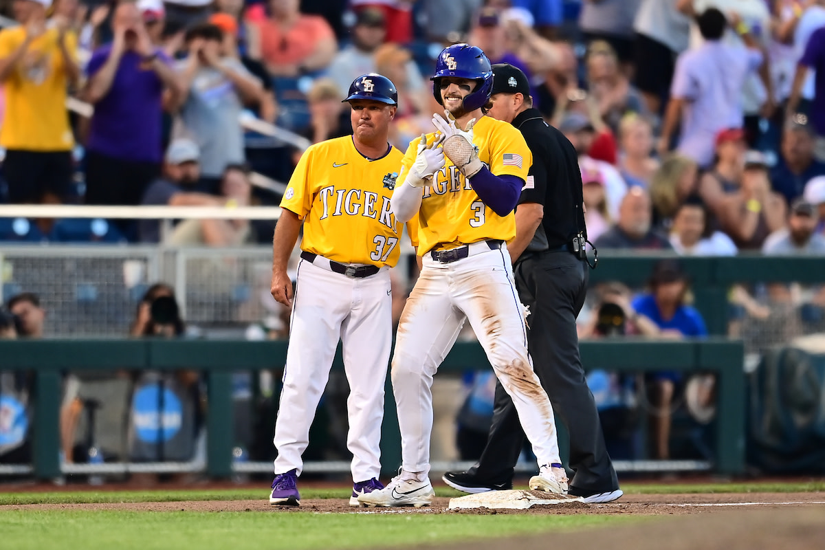 2023 MLB Draft Preview Where LSU Baseball's Stars Could Land Sports