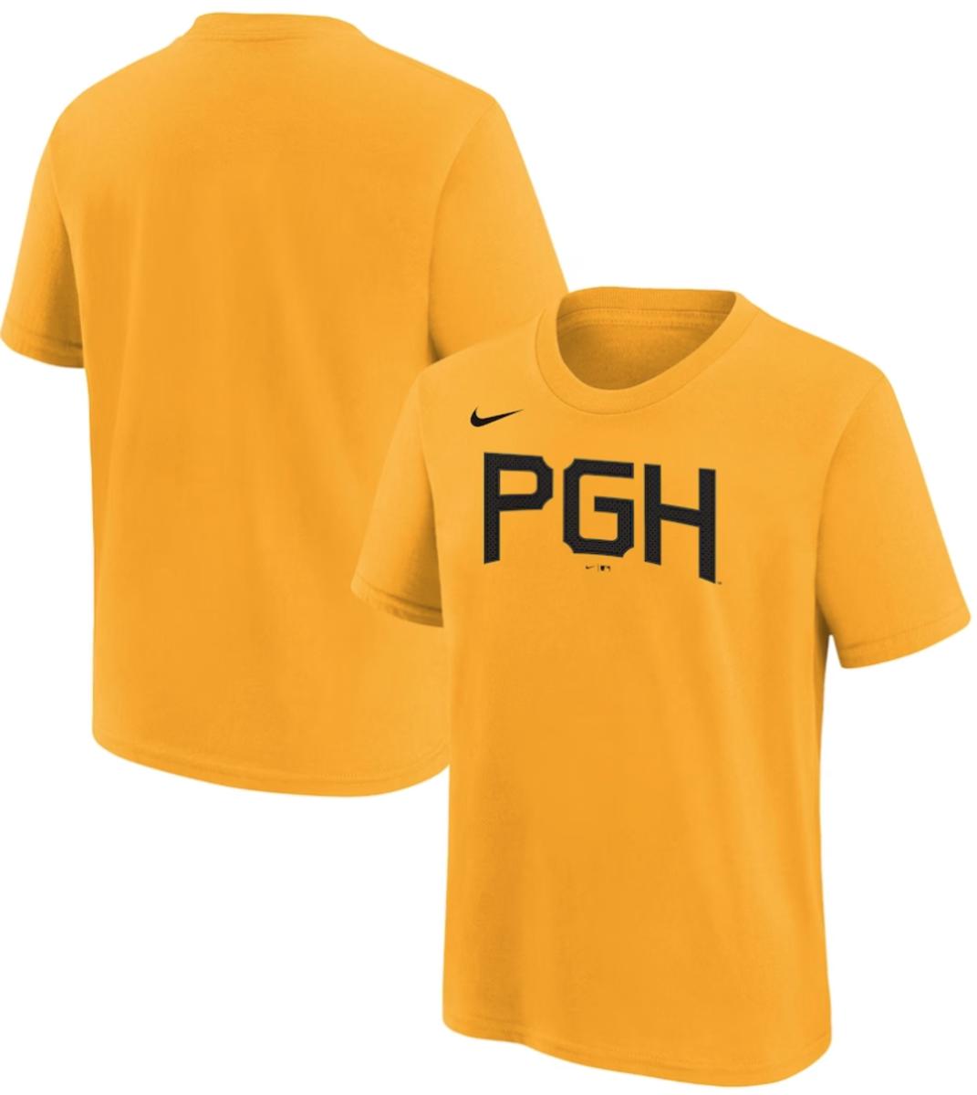 Pittsburgh Pirates City Connect Jerseys, Get your City Connect Jerseys ...