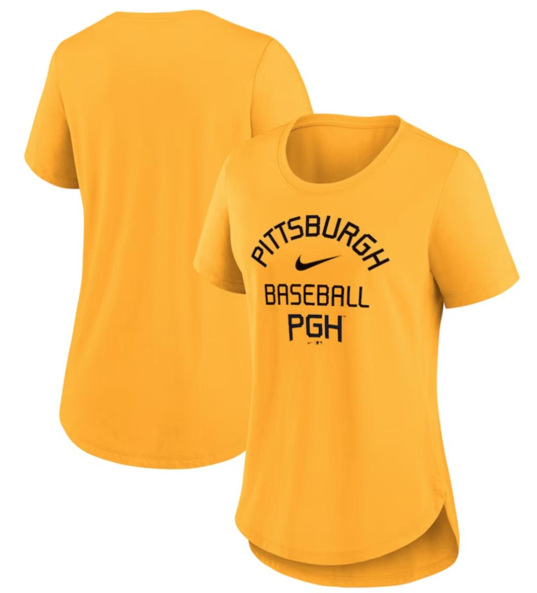 Pittsburgh Pirates City Connect Jerseys, Get your City Connect Jerseys