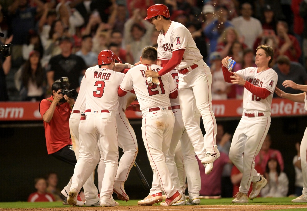 Los Angeles Angels Join Exclusive Club in Baseball History with Insane