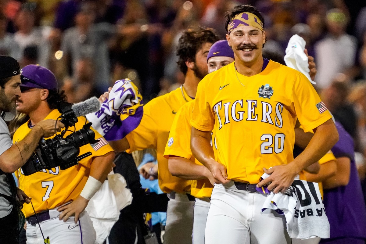 LSU Baseball Accomplishes Something That Only The St. Louis Cardinals Have  Done at the Major League Level - Fastball