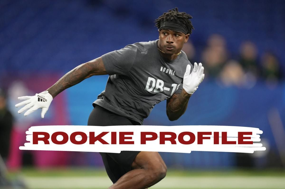 Kei'Trel Clark Rookie Profile
