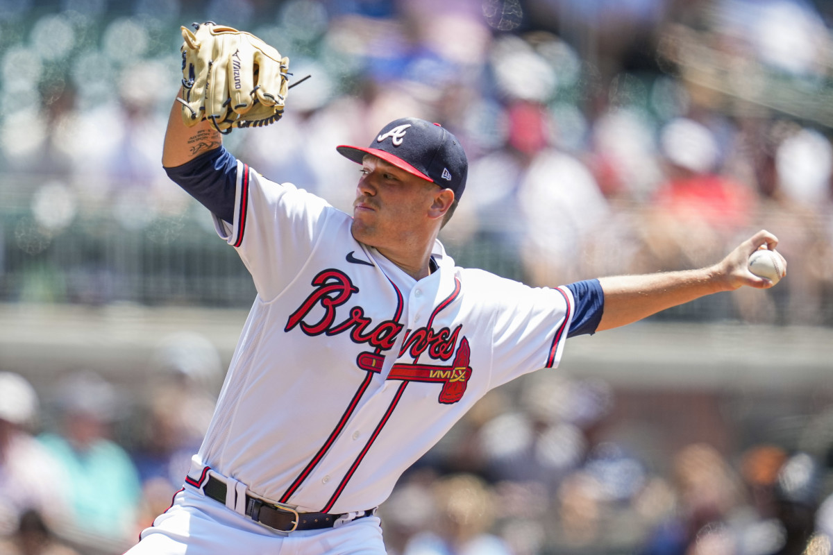 A sweep for surging Braves and a revealing conversation with Brian