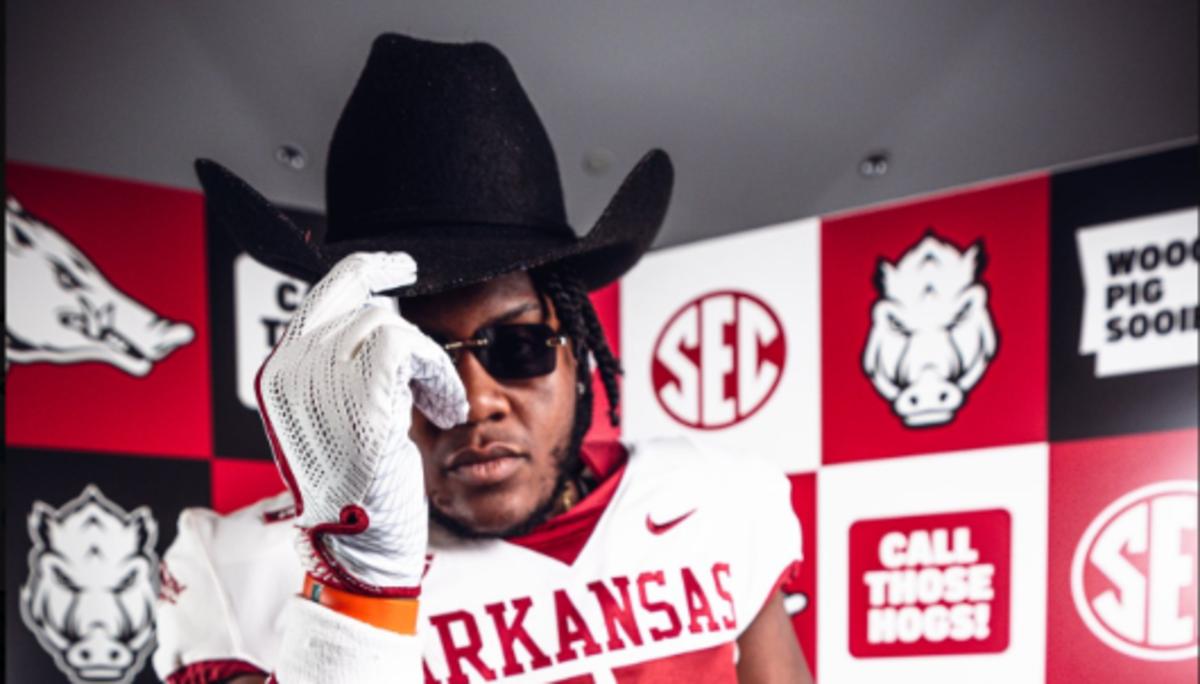 Zuri Madison Chooses Arkansas Over WVU, Miami Sports Illustrated West