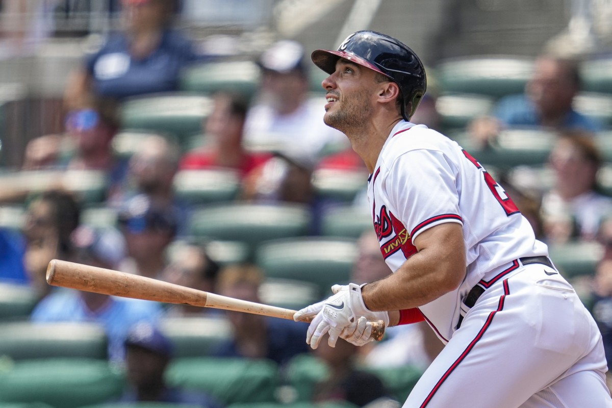 Atlanta Braves' Matt Olson and Team Closing in on History in Month