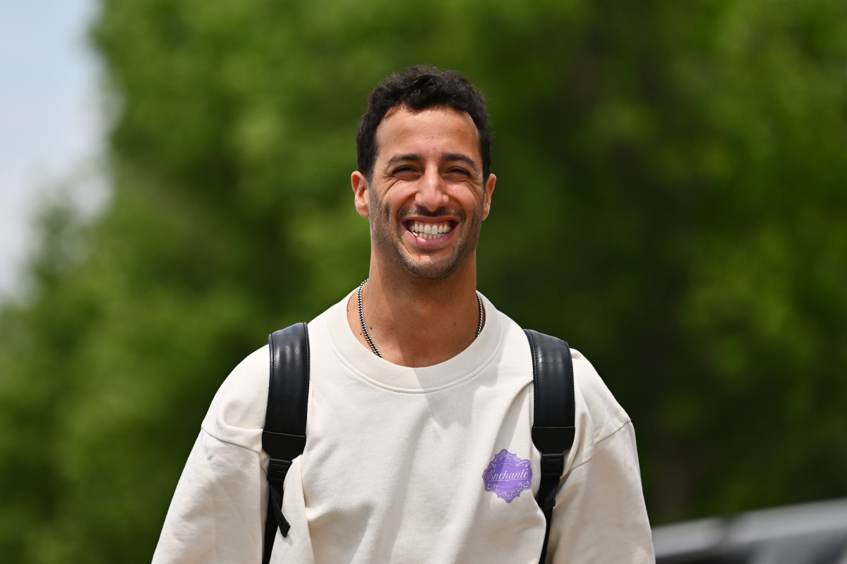 F1 News: Daniel Ricciardo Provides Recovery Update After Breaking His ...