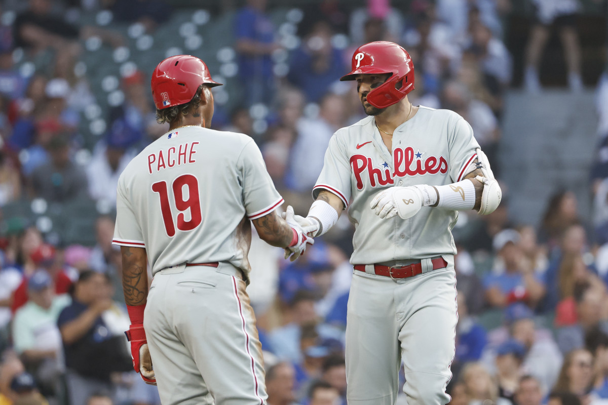 Phillies vs. Cubs Predictions, MLB Best Bets, Picks & Odds Today, 6/29 ...