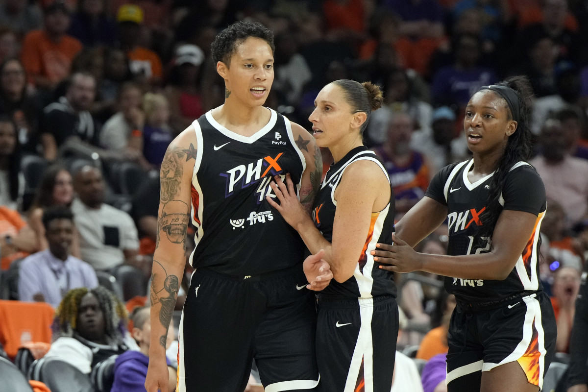 Fever vs. Mercury Predictions, WNBA Best Bets & Odds for Today, 6/29