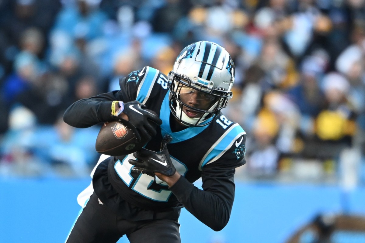 Carolina Panthers' 2023 Roster Bubble Wide Receivers Sports