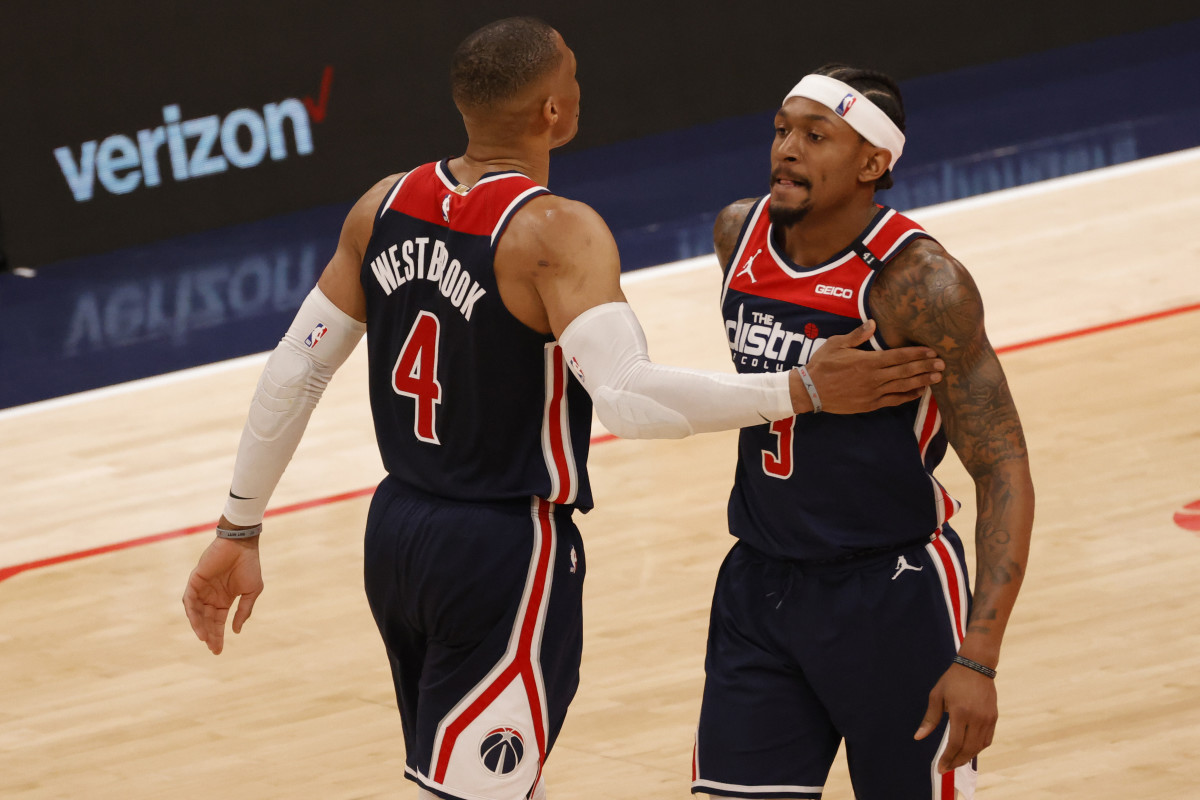 Bradley Beal Gets Honest About Russell Westbrook - Sports Illustrated ...