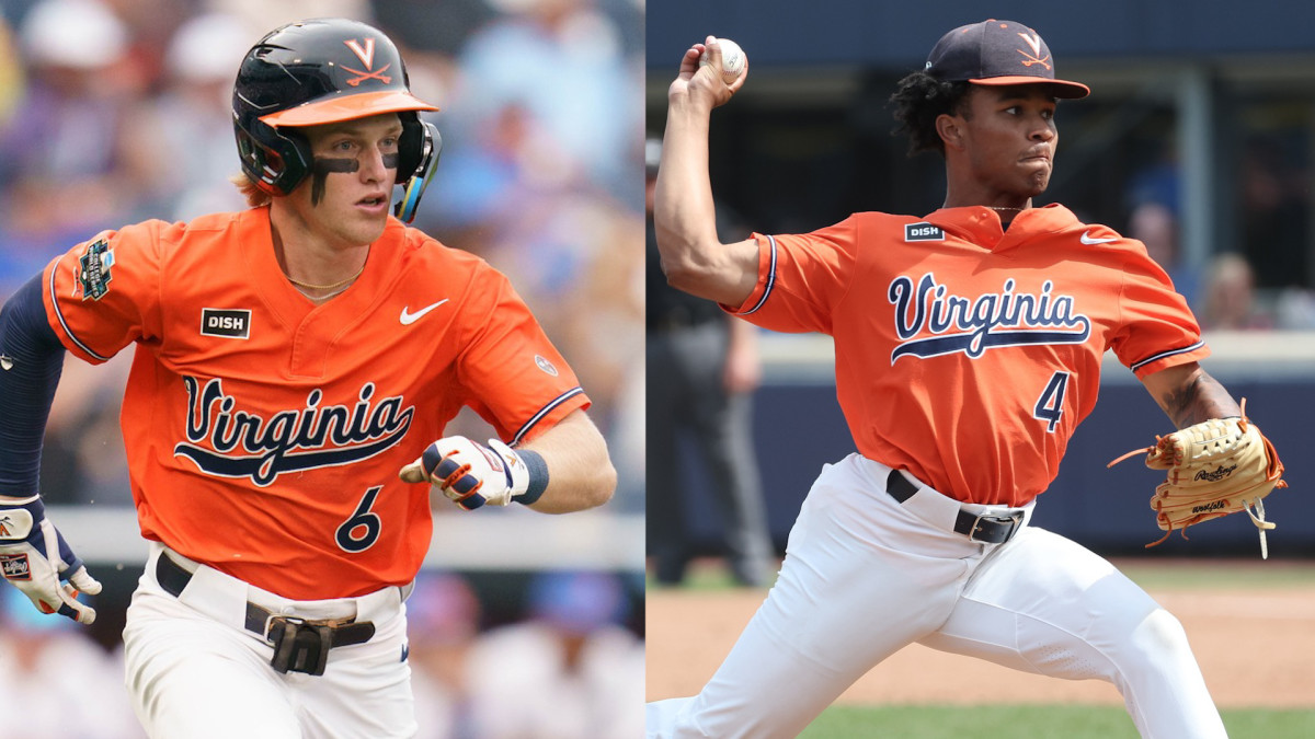 UVA's O'Ferrall & Woolfolk Named to USA Baseball Collegiate National Team -  Sports Illustrated Virginia Cavaliers News, Analysis and More