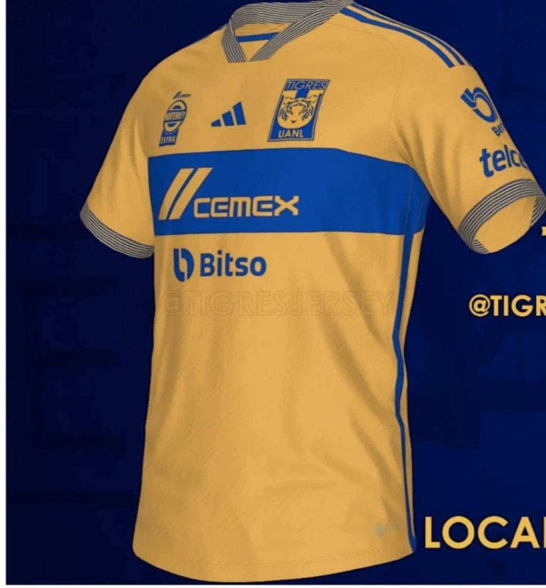 Liga MX quer fornecedora exclusiva para uniformes de todos os