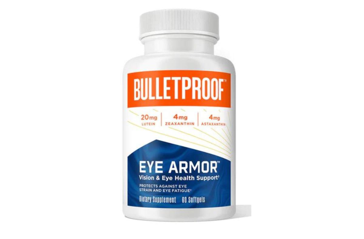 Bulletproof Eye Armor