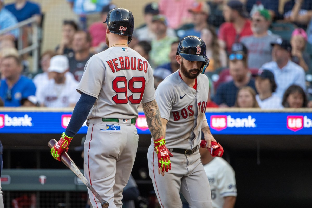 Boston Red Sox Offense Doing Things it Hasn't Done in Last 40 Years of