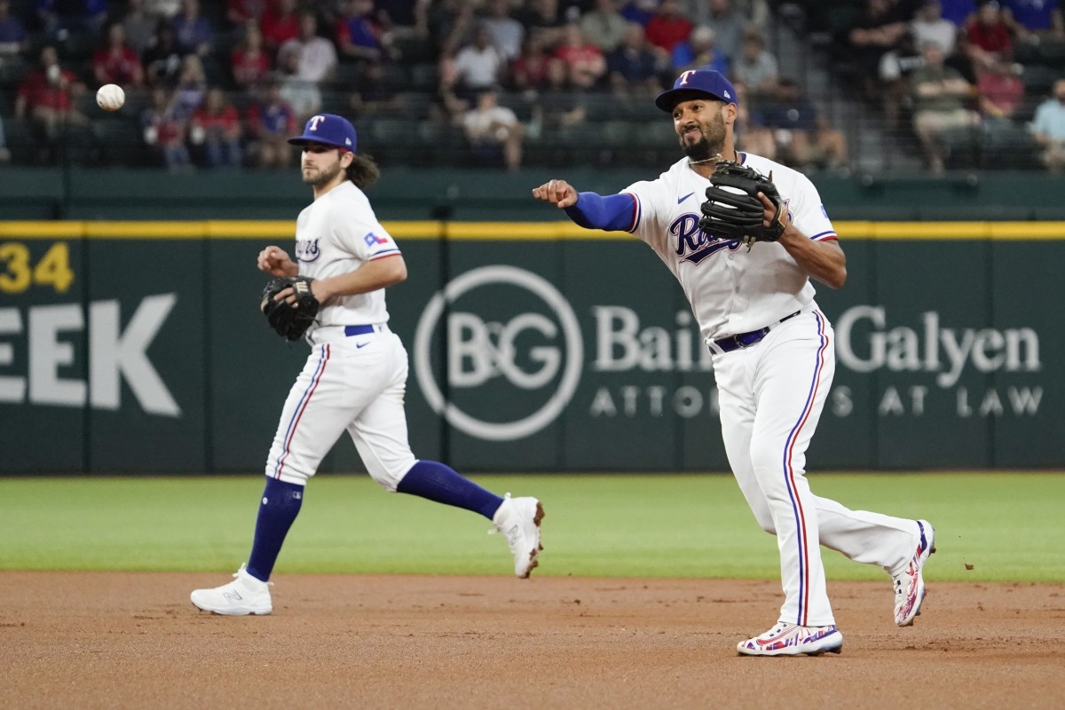 Texas Rangers Make Team History with Regards to All-Star Game