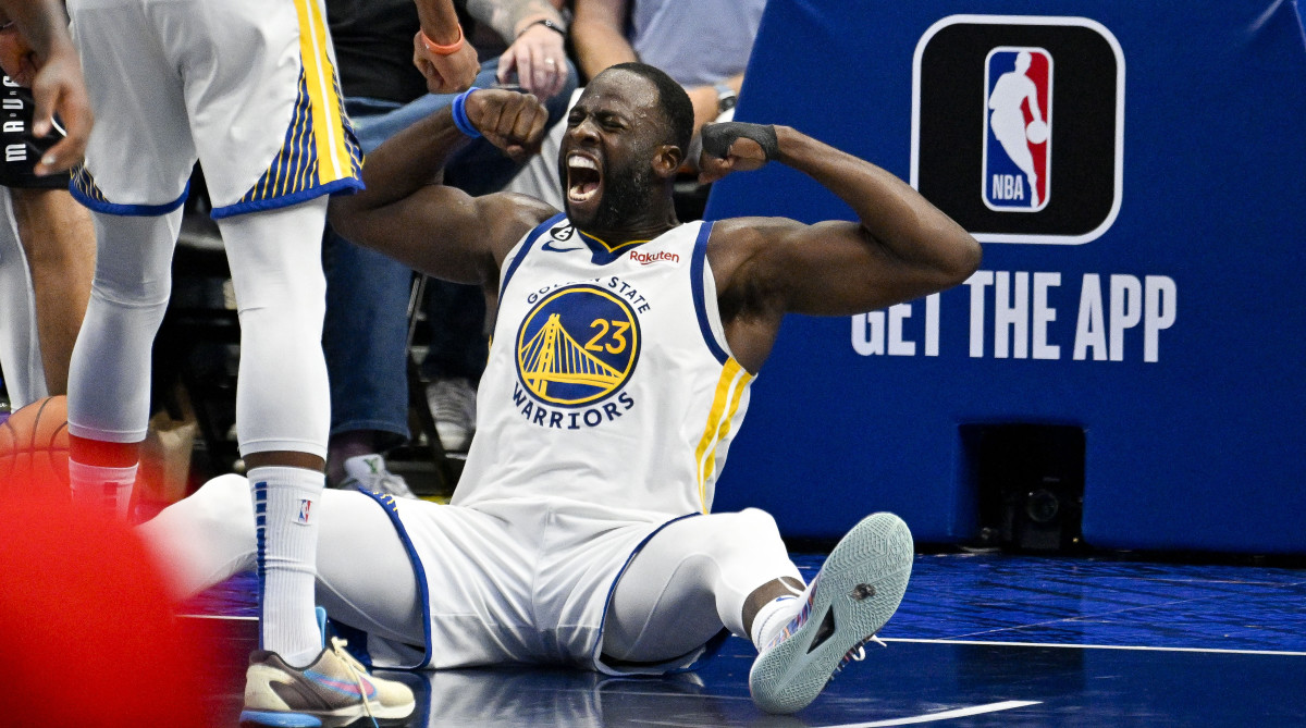 NBA free agency Draymond Green among four great deals from the first night 