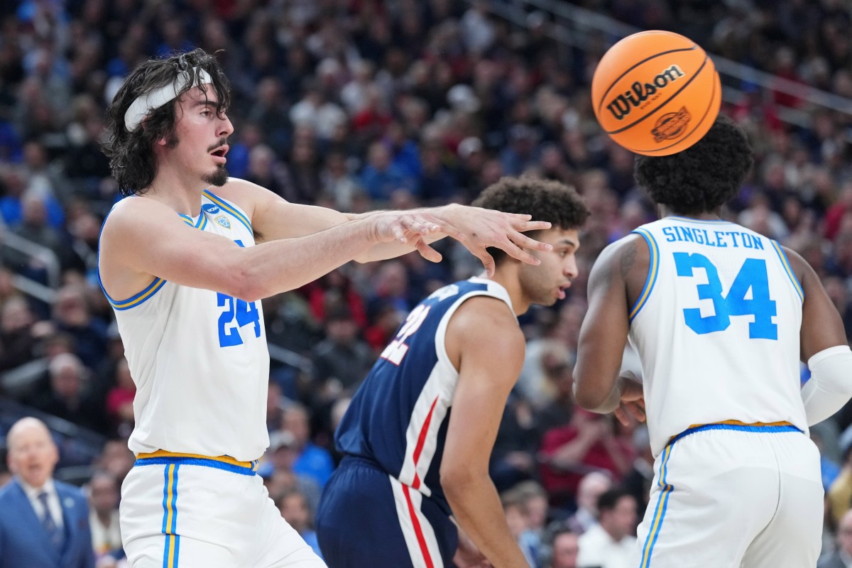 UCLA Basketball Bruins Extend Offer To Exciting Big Man Prospect