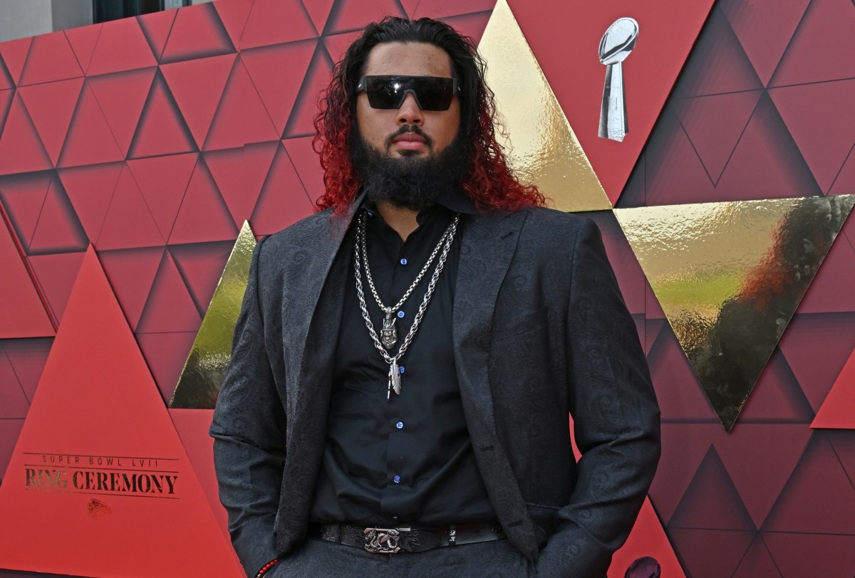 KC Chiefs OL Darian Kinnard Expectations for Second Season Sports