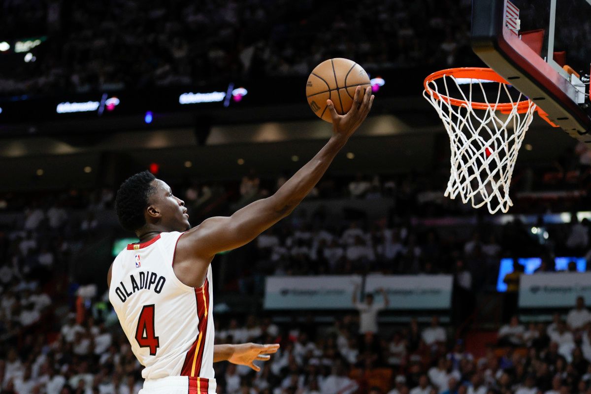 Victor Oladipo