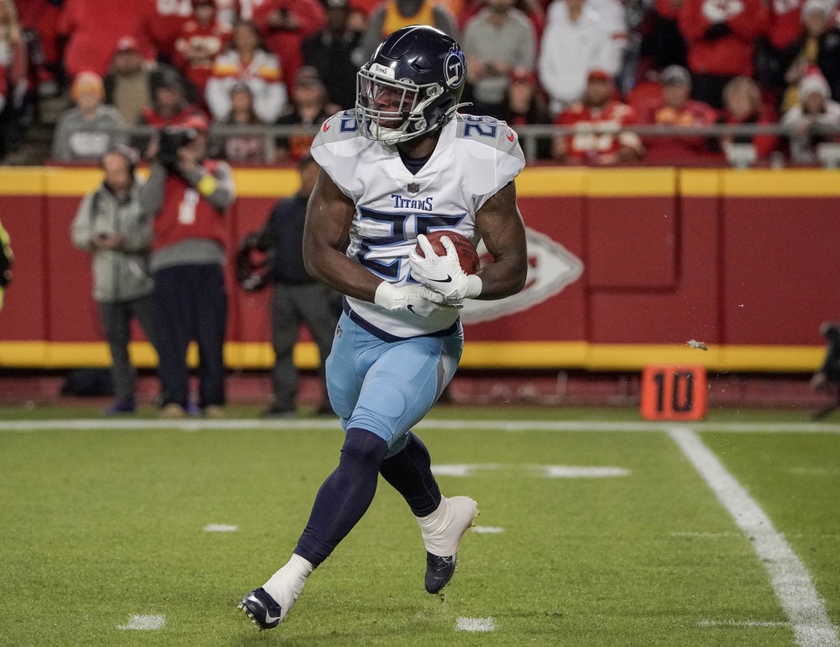 Tennessee Titans Dominate Cincinnati Bengals in Style, Roll to 27-3 Rout to  Even Record - Sports Illustrated Tennessee Titans News, Analysis and More
