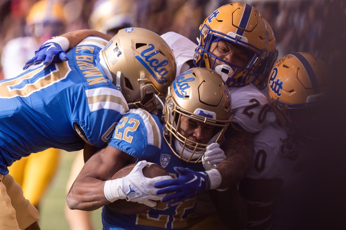 UCLA Football News Bruins Among The Bottom of ESPN's Top 25 Future Power Rankings Sports