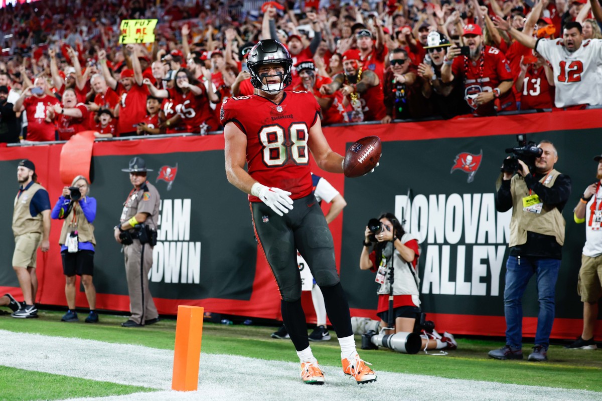 Three Potential Breakout Players for the Buccaneers in 2023 - Tampa Bay