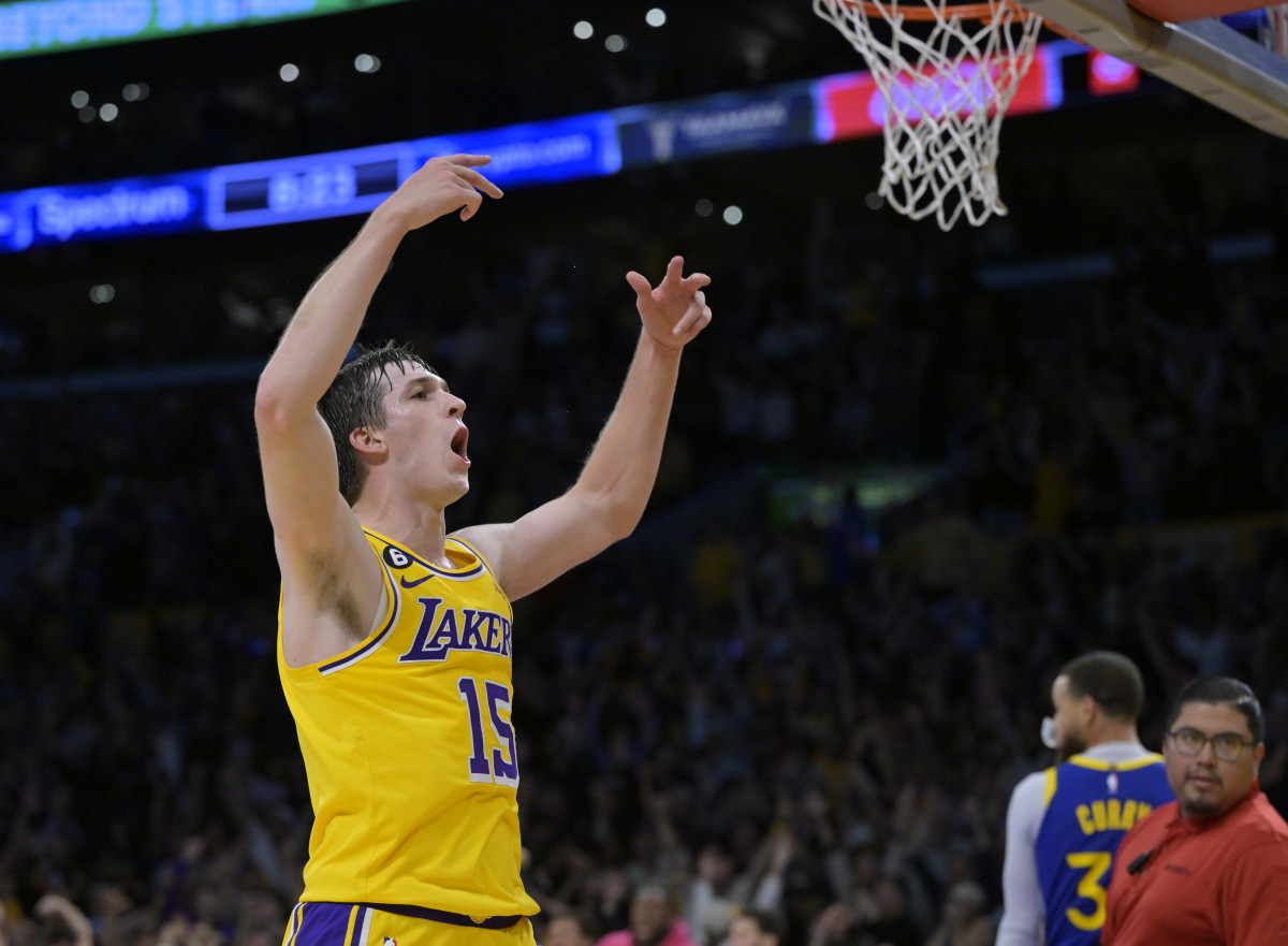Lakers Free Agent Signings with DraftKings
