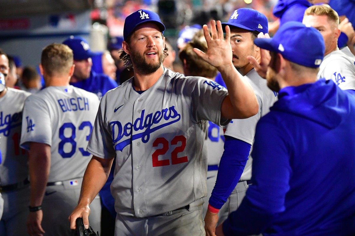 Dodgers Add Two More Names to NL All-Star Squad - Inside the Dodgers