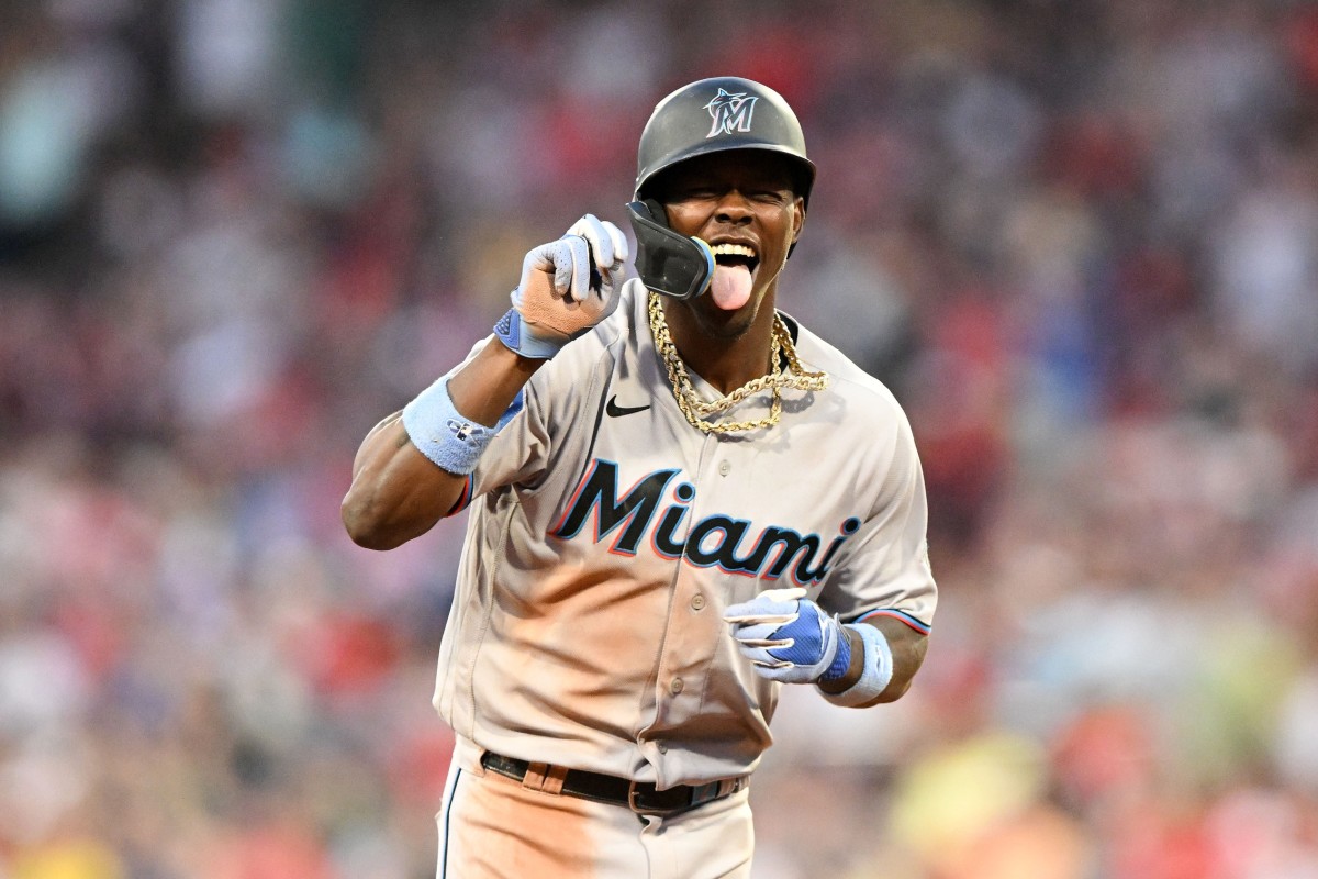 Miami Marlins Star Jazz Chisholm Is Redefining Baseball