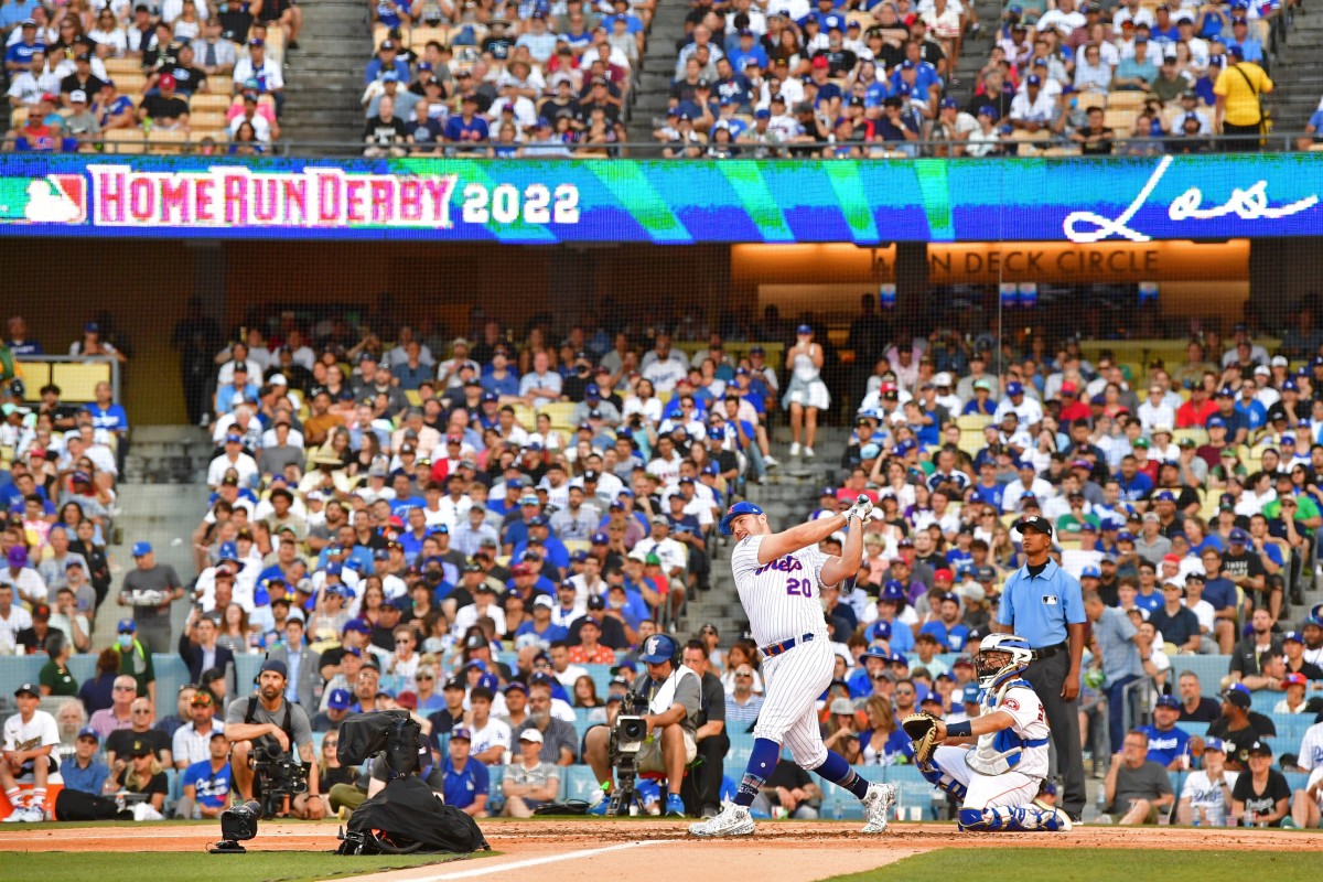 New York Mets' Pete Alonso is Looking to Tie Ken Griffey Jr. in Baseball  History - Fastball