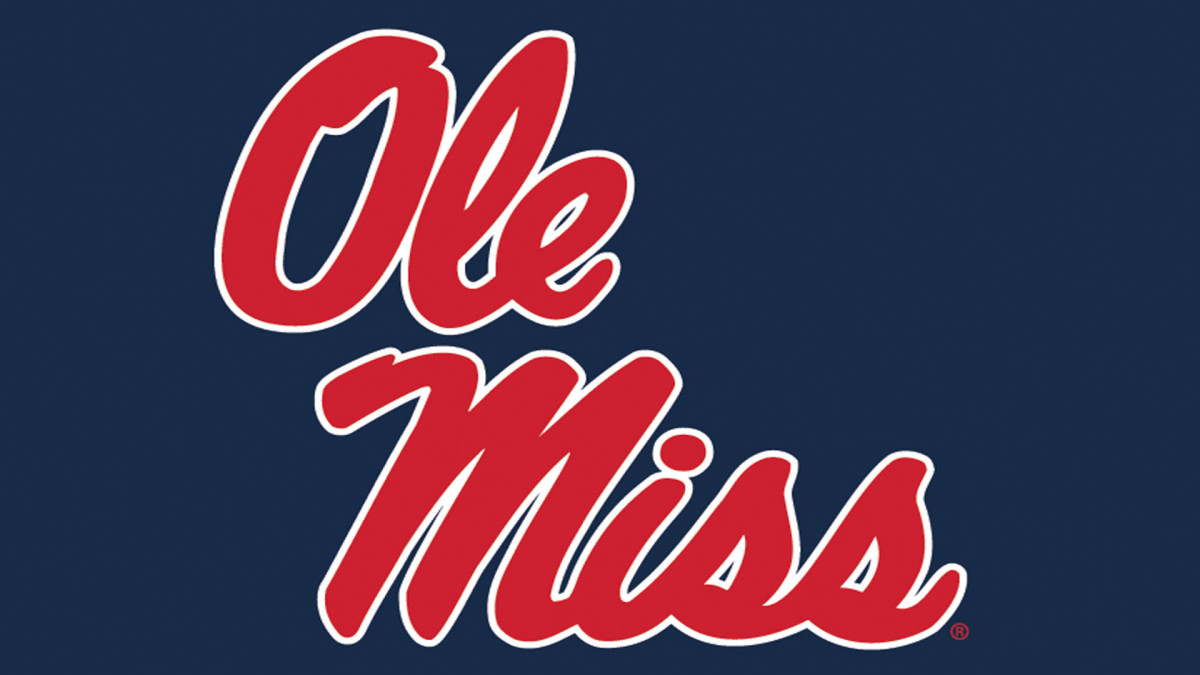 Ole Miss logo.