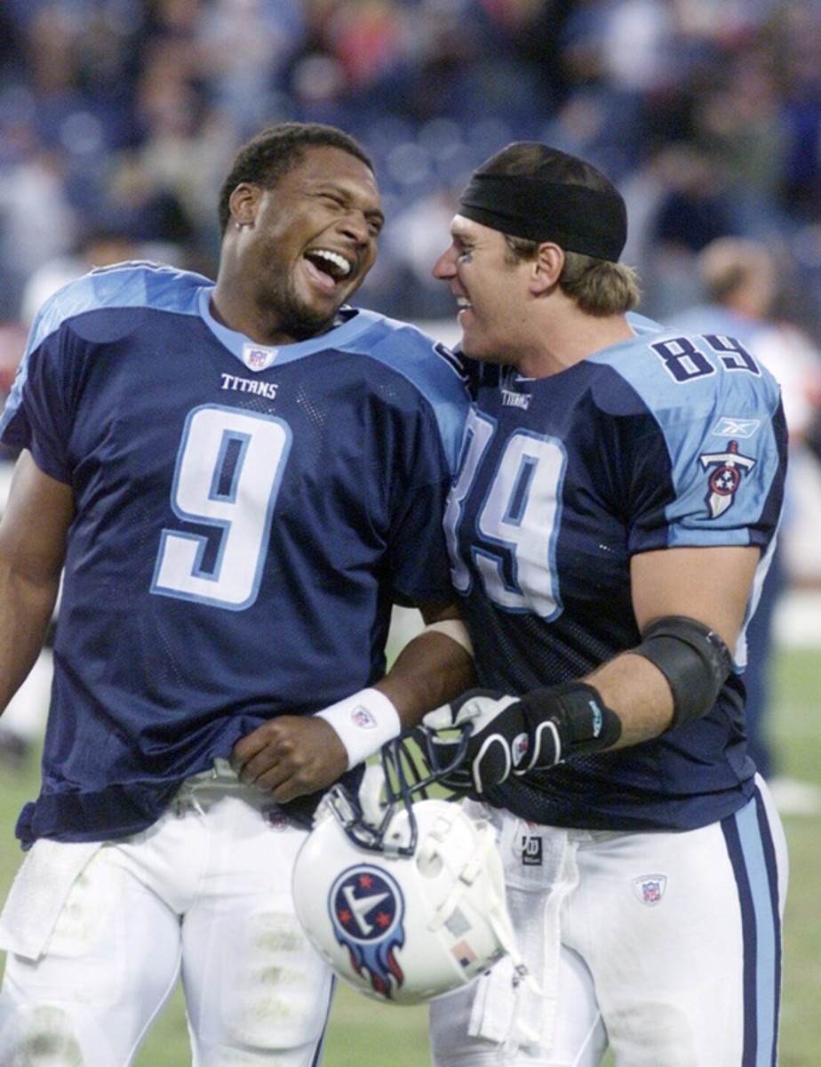 steve mcnair