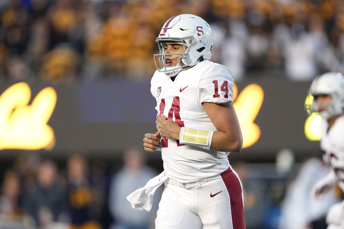 Stanford Opens As Major Underdogs Against Caleb Williams And USC
