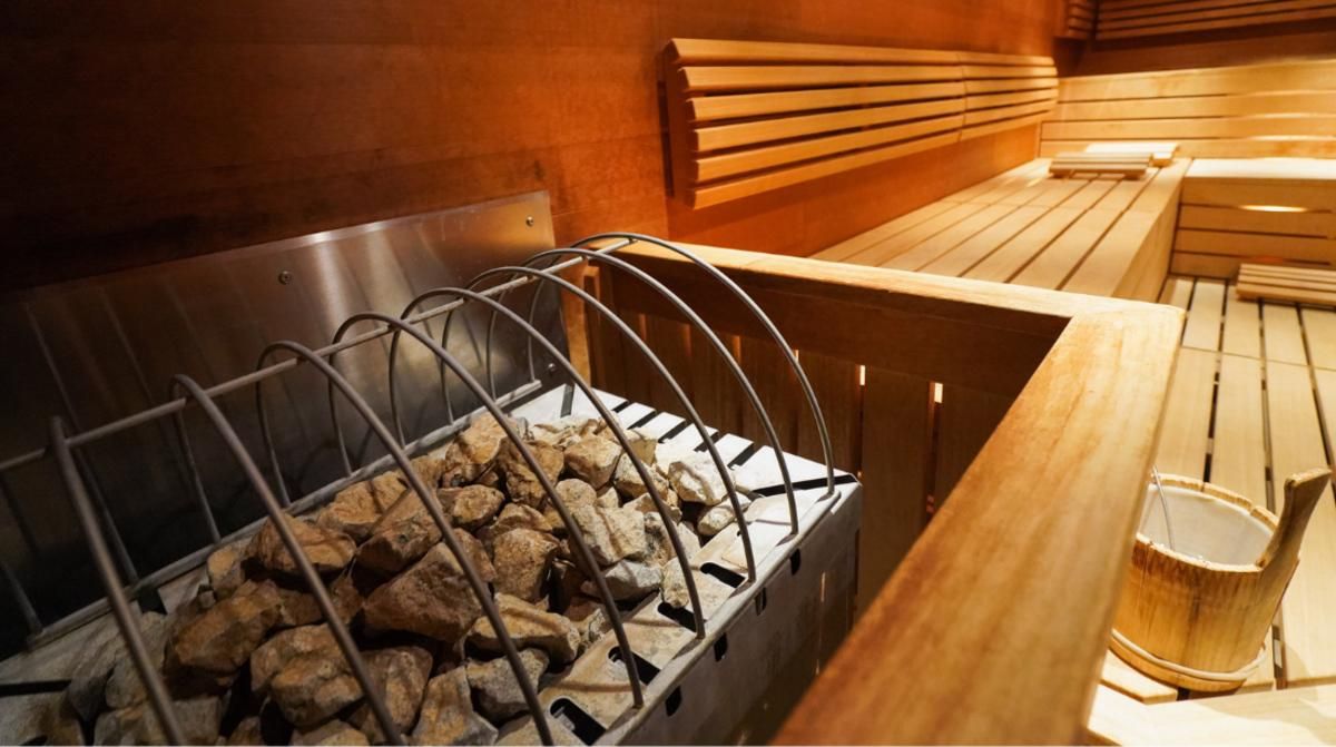The 6 Best Sauna Heaters of 2023 - Sports Illustrated