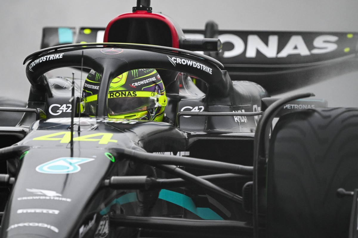 F1 News Mercedes Engineer Reveals Silverstone Upgrades "Great Fight