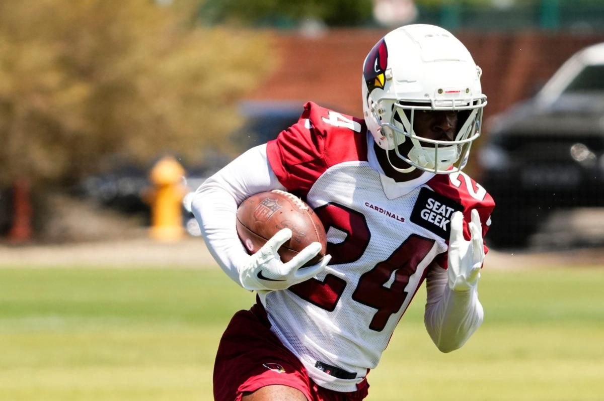 Rashad Fenton