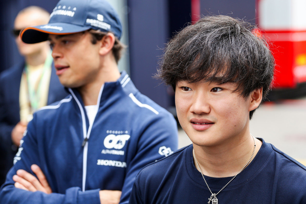 Yuki Tsunoda Contract: A Comprehensive Overview Of His Racing Career ...
