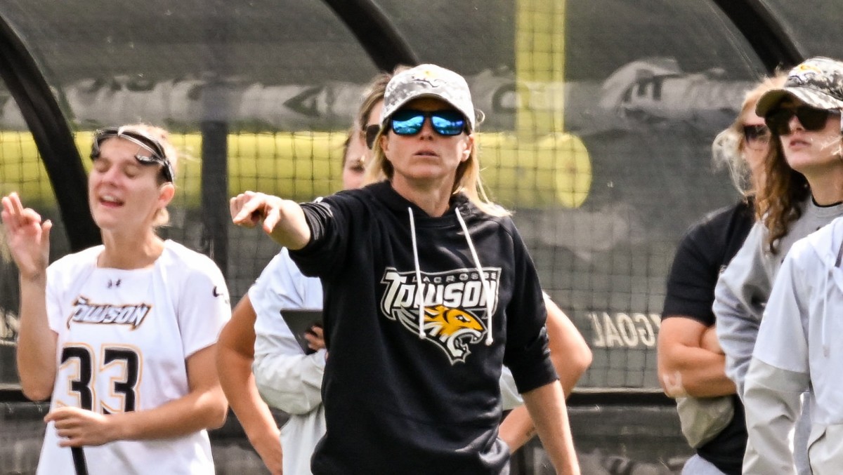 Towson's Sonia LaMonica Hired as Virginia's Women's Lacrosse Head Coach