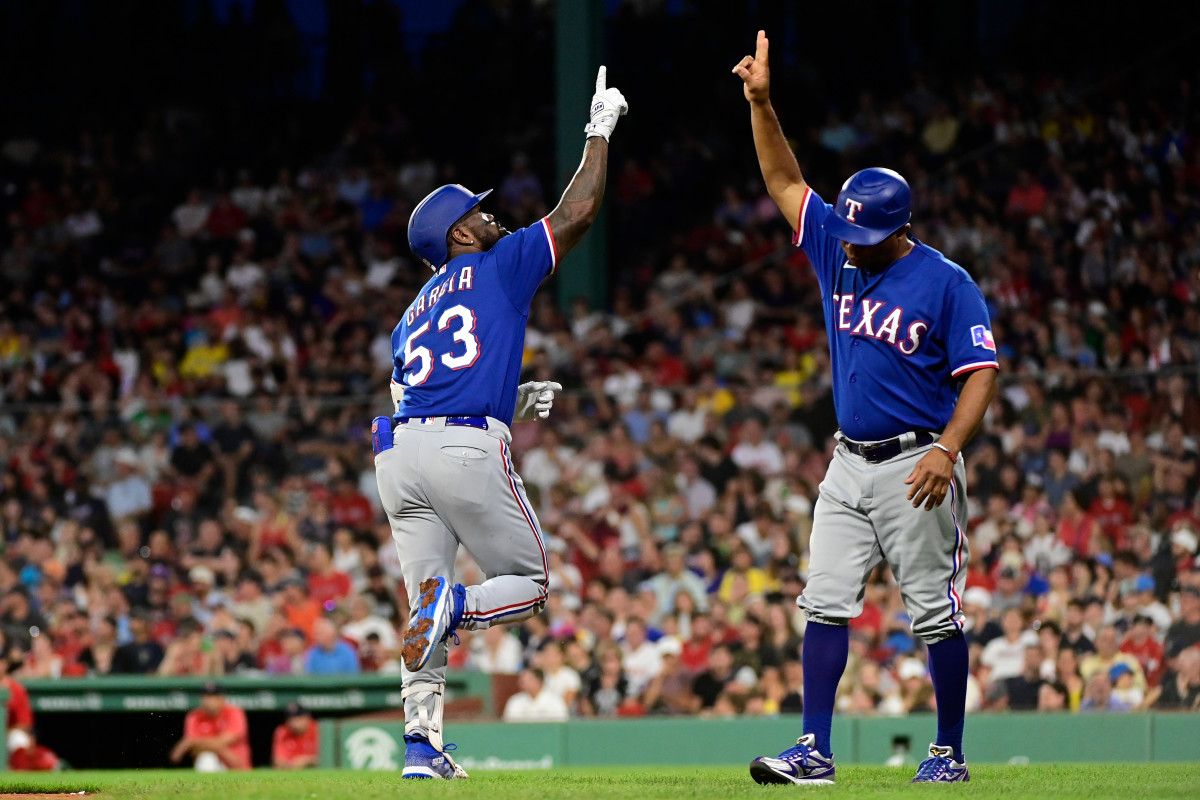 Texas Rangers Announce Revised Regular Season Schedule, Individual Ticket  Sales - Sports Illustrated Texas Rangers News, Analysis and More