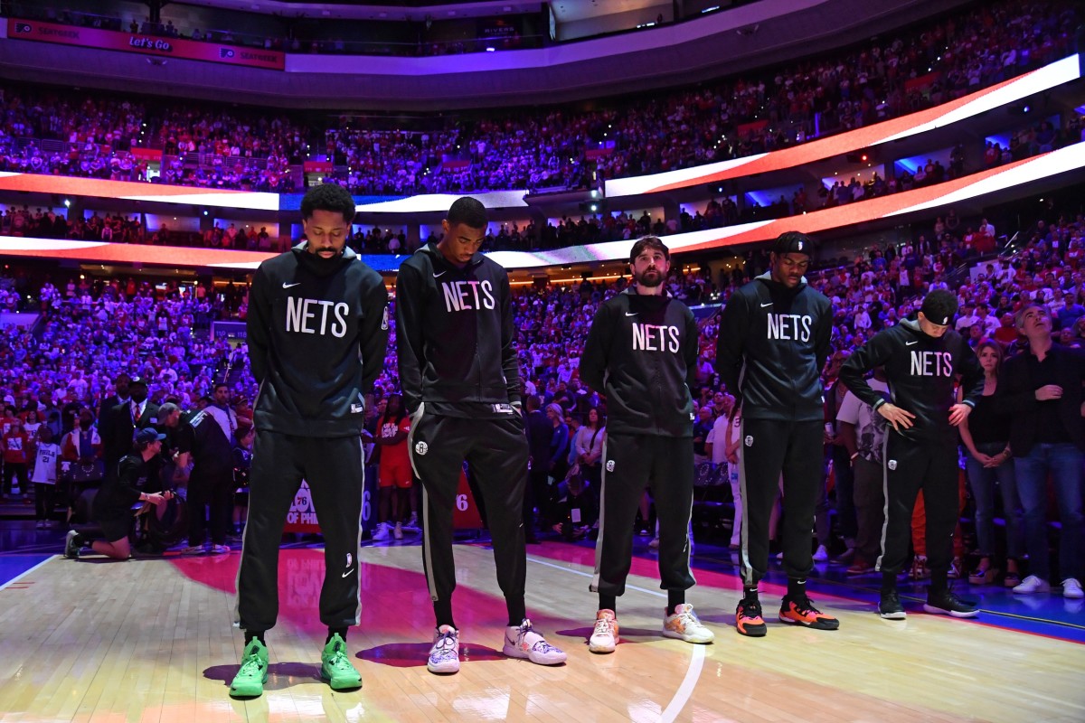 Brooklyn Nets Officially Announce Trade With Detroit Pistons
