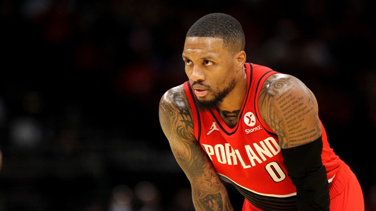 Portland Trail Blazers guard Damian Lillard has remained the topic of conversation in a push for a trade to the Miami Heat.